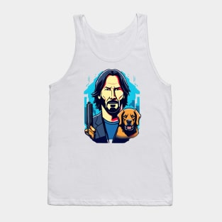 John Wick Tank Top